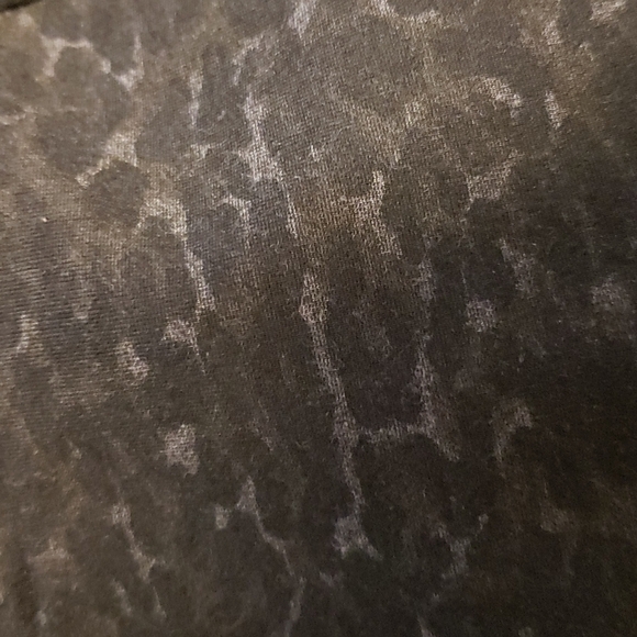 Joie Keena animal print ponte leggings - Picture 3 of 3